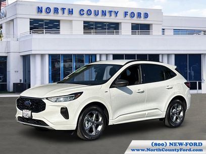 Certified 2024 Ford Escape ST-Line