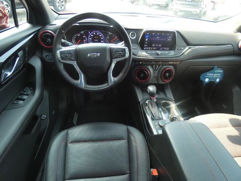 Certified 2019 Chevrolet Blazer RS AWD/4WD image 14