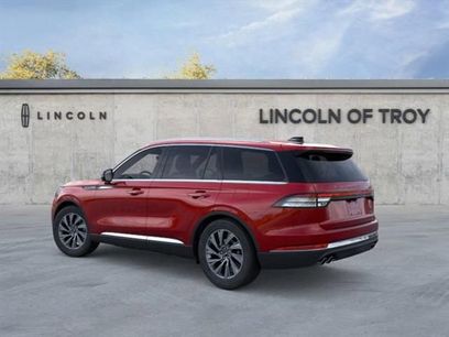 New 2026 Lincoln Aviator AWD