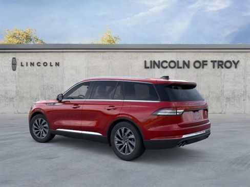 New 2026 Lincoln Aviator AWD image 4
