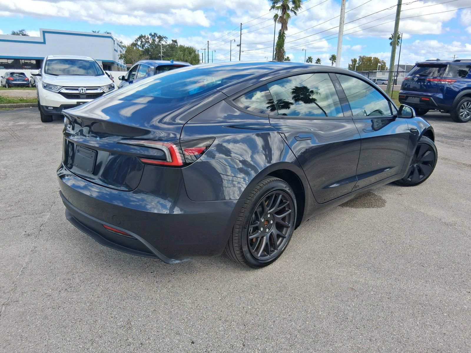 Used 2024 Tesla Model 3 Long Range RWD image 5