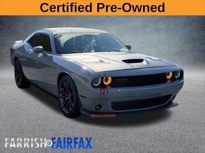 Certified 2021 Dodge Challenger R/T Scat Pack