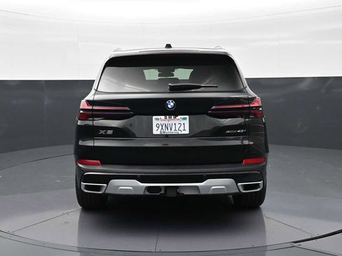 Used 2026 BMW X5 xDrive40i w/ Climate Comfort Package AWD/4WD image 6