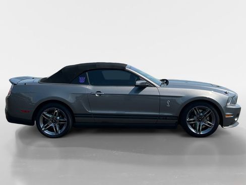 Used 2011 Ford Mustang Shelby GT500 w/ Electronics Pkg RWD image 6