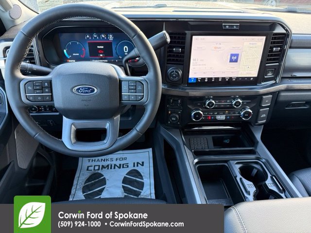 New 2026 Ford F350 Lariat w/ Lariat Premium Package AWD/4WD image 3