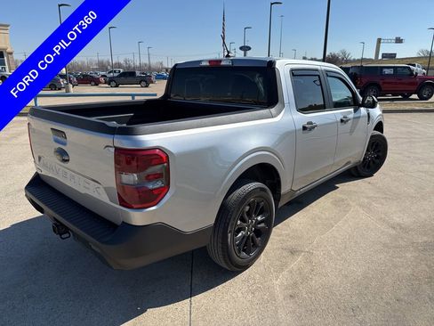 Certified 2024 Ford Maverick XLT w/ XLT Luxury Package image 10