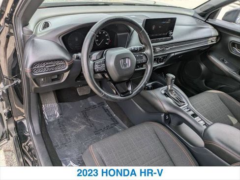 Certified 2023 Honda HR-V Sport image 14