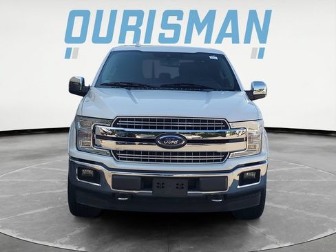 Used 2018 Ford F150 Lariat w/ Equipment Group 502A Luxury AWD/4WD image 8