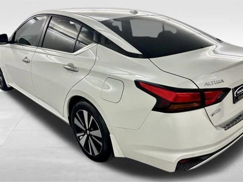 Used 2022 Nissan Altima 2.5 SV image 6