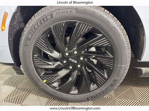 New 2025 Lincoln Navigator L Reserve w/ Jet Appearance Package image 71