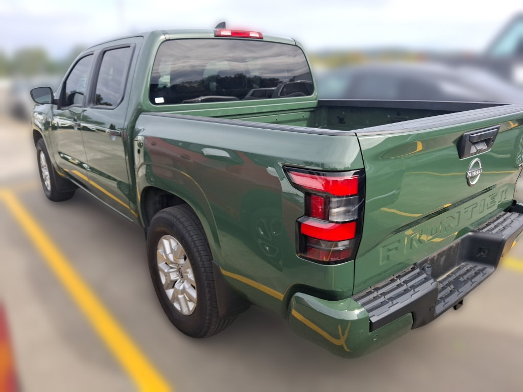 Used 2023 Nissan Frontier SV w/ Technology Package RWD image 8