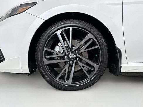 Certified 2025 Toyota Camry XSE image 46