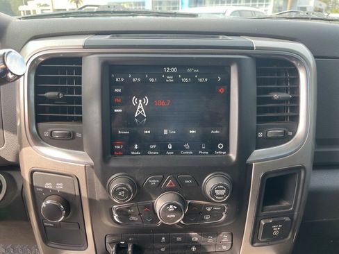 Used 2018 RAM 2500 Big Horn image 12