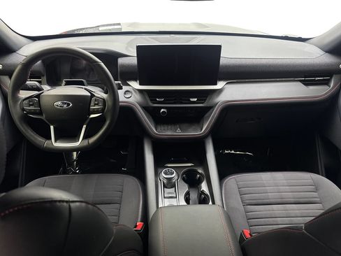Used 2025 Ford Explorer ST-Line w/ Premium Package RWD image 51