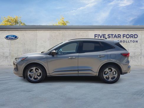 Certified 2024 Ford Escape ST-Line FWD image 5