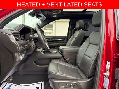 Used 2023 GMC Yukon XL Denali w/ Denali Reserve Package