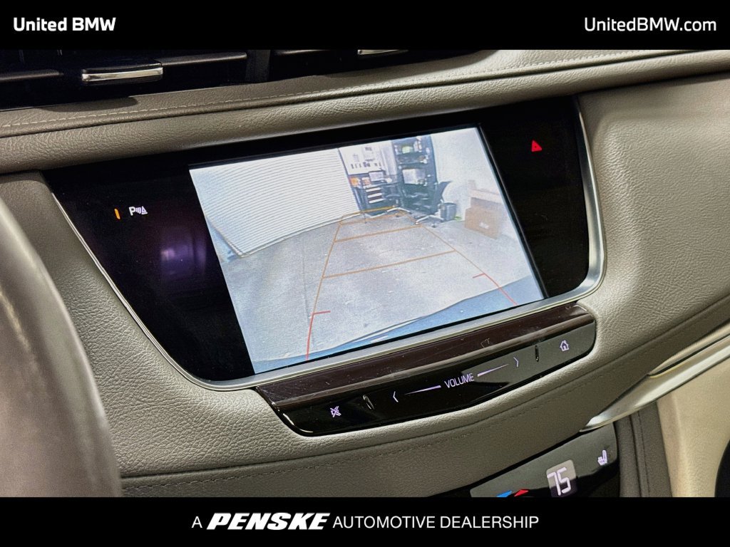 Used 2019 Cadillac XT5 Luxury FWD image 16