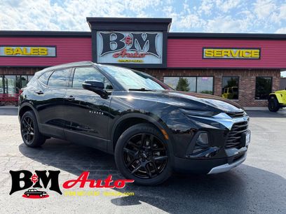 Used 2019 Chevrolet Blazer LT