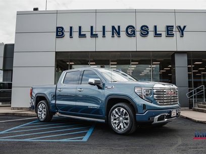 Used 2024 GMC Sierra 1500 Denali