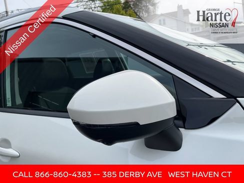 Certified 2023 Nissan Rogue SL w/ SL Premium Package AWD/4WD image 7
