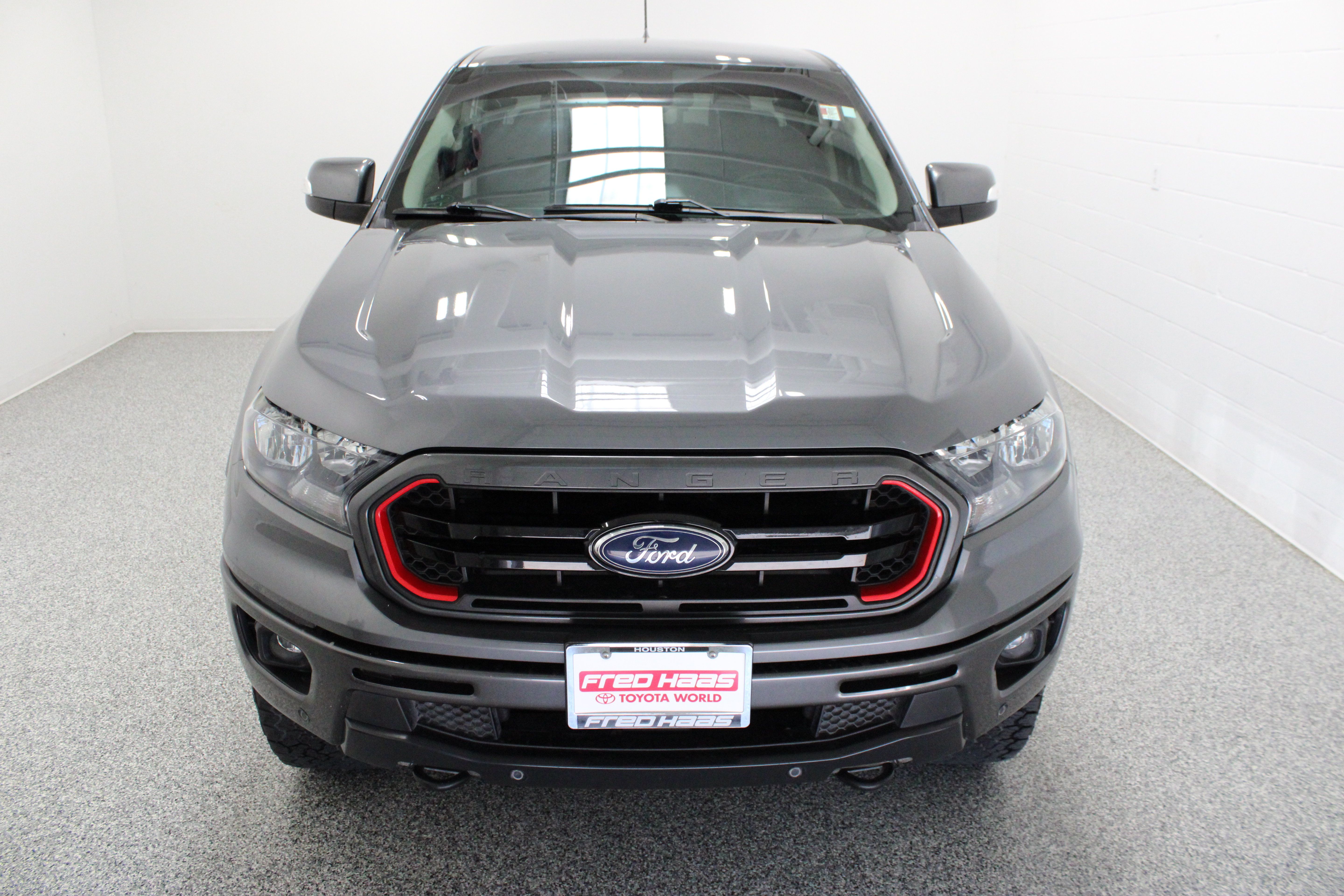 Used 2022 Ford Ranger Lariat w/ Tremor Off-Road Package AWD/4WD image 3
