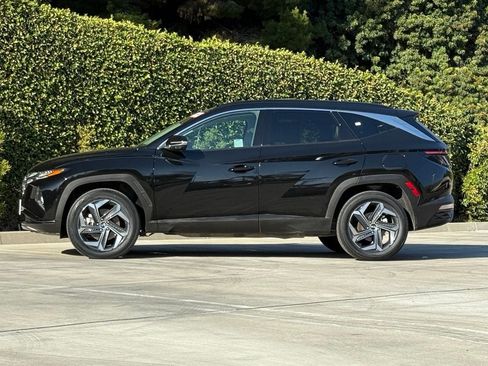 Used 2024 Hyundai Tucson Limited AWD/4WD image 8