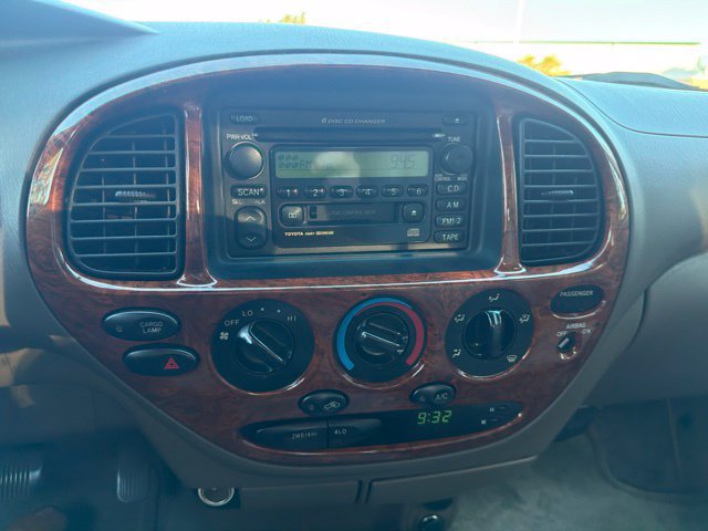 Used 2002 Toyota Tundra Limited AWD/4WD image 16