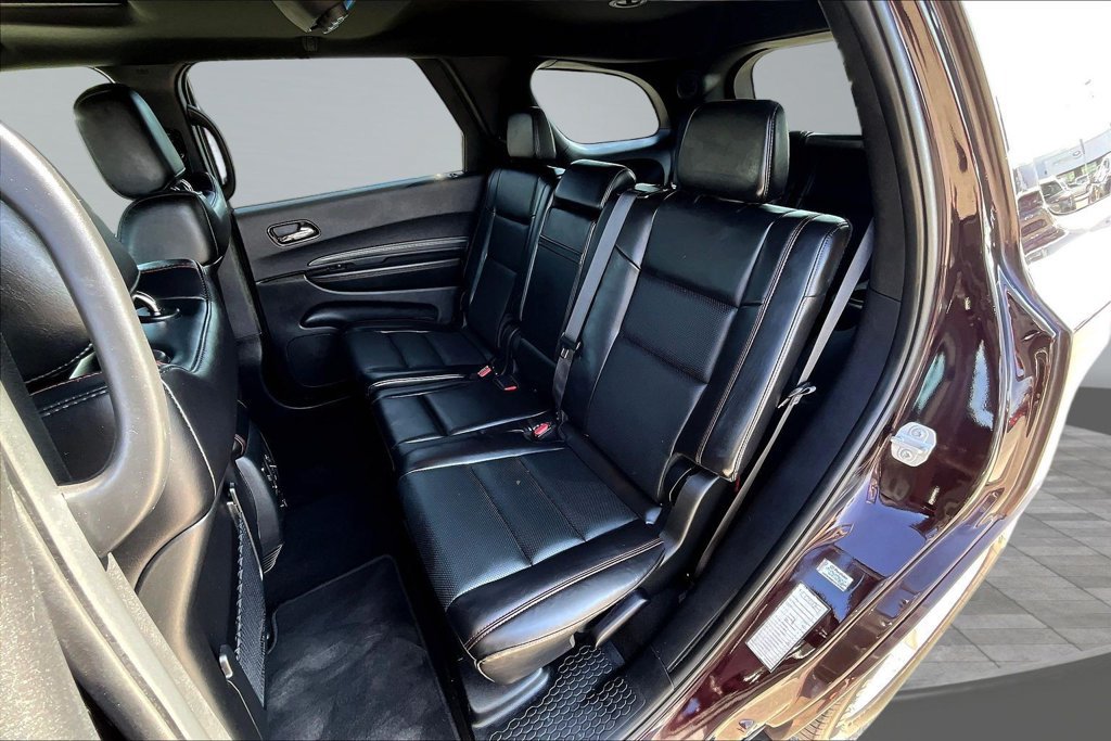 Used 2025 Dodge Durango GT AWD/4WD image 23