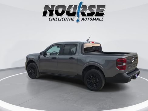 Used 2023 Ford Maverick XLT w/ Equipment Group 300A Standard AWD/4WD image 6