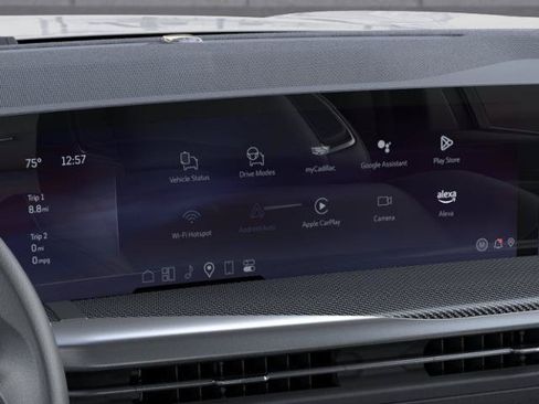 New 2026 Cadillac Escalade V w/ LPO, ONYX Package AWD/4WD image 20