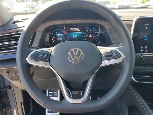 New 2026 Volkswagen Atlas SEL Premium R-Line AWD/4WD image 15