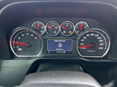 Used 2022 Chevrolet Silverado 1500 LT Trail Boss w/ Bed Protection Package image 13