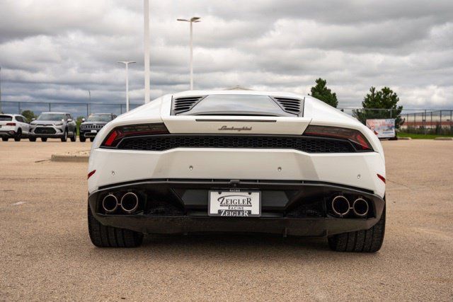 Used 2015 Lamborghini Huracan LP 610-4 AWD/4WD image 6