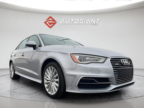 Used 2016 Audi A3 e-tron Premium w/ 17" Wheel Package image 10
