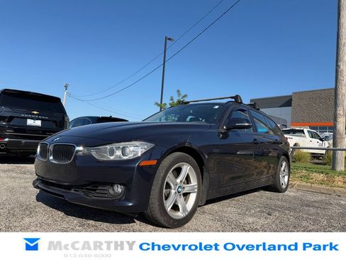 Used 2014 BMW 328i xDrive Wagon AWD/4WD image 7