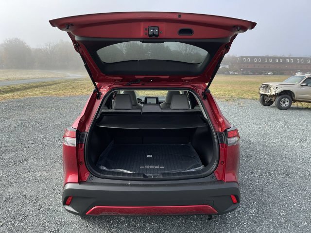 New 2026 Toyota Corolla Cross LE w/ Moonroof Package AWD/4WD image 26