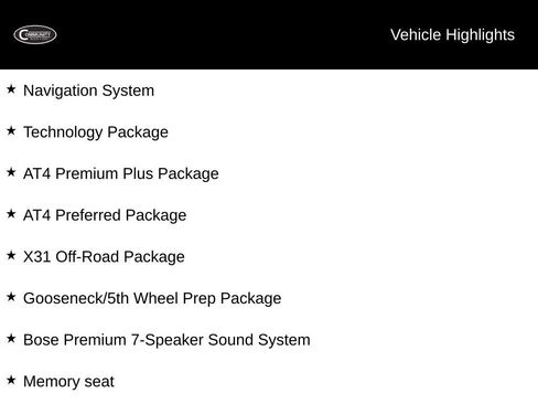 New 2026 GMC Sierra 2500 AT4 w/ AT4 Premium Plus Package image 3