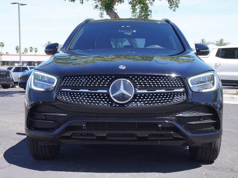 Used 2022 Mercedes-Benz GLC 300 image 5