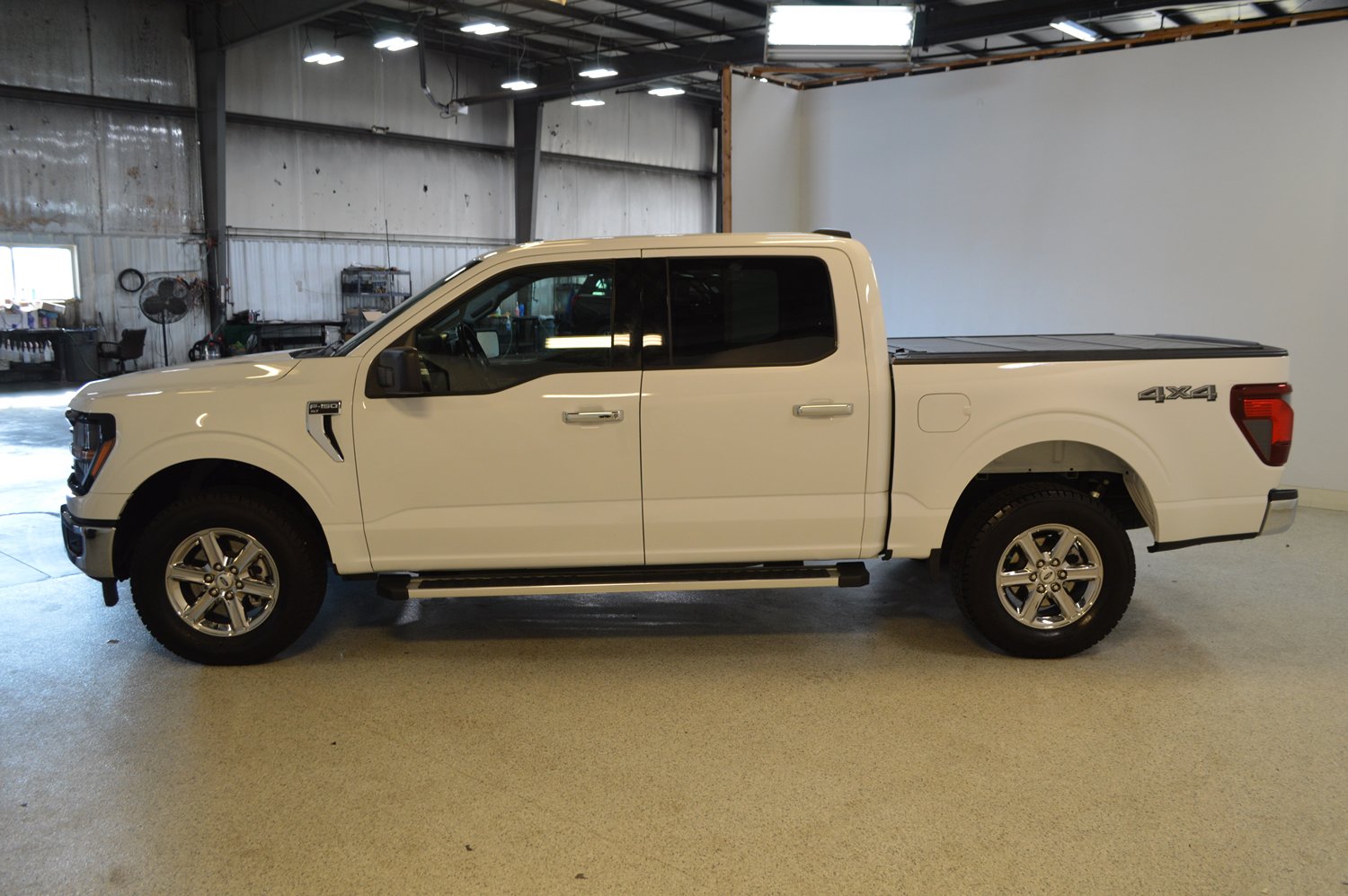 Used 2025 Ford F150 XLT w/ Equipment Group 301A Standard AWD/4WD image 6