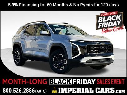 New 2026 Chevrolet Equinox ACTIV w/ Convenience Package III