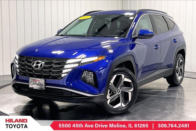Used 2023 Hyundai Tucson SEL w/ Convenience Package AWD/4WD image 1
