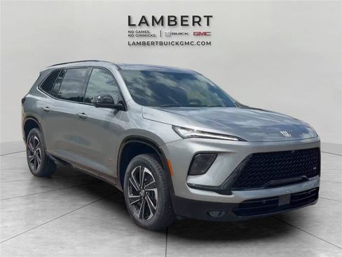 New 2026 Buick Enclave Sport Touring w/ Power Package AWD/4WD image 7