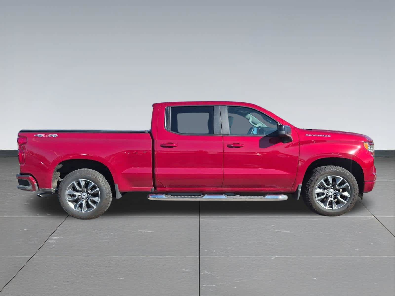 Used 2025 Chevrolet Silverado 1500 RST w/ Protection Package AWD/4WD image 7