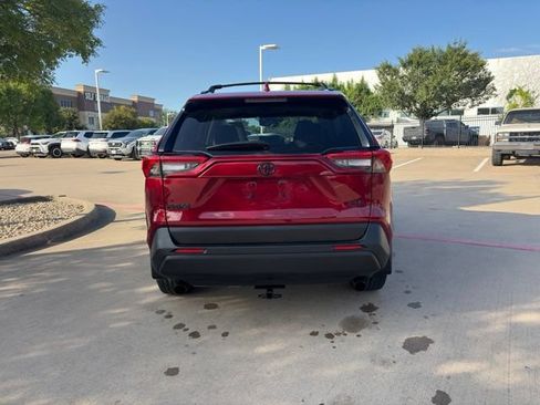 Used 2025 Toyota RAV4 XLE Premium w/ Weather Package FWD image 6