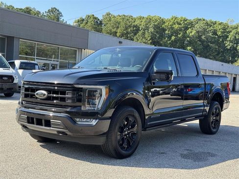 Used 2023 Ford F150 Lariat w/ Equipment Group 502A High image 25