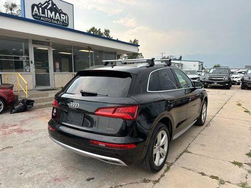 Used 2019 Audi Q5 2.0T Premium Plus w/ Premium Plus Package AWD/4WD image 7