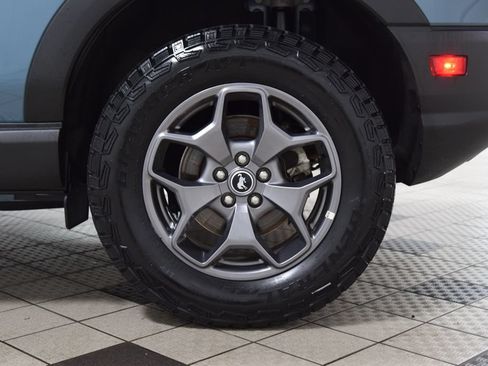 Used 2023 Ford Bronco Sport Badlands AWD/4WD image 26