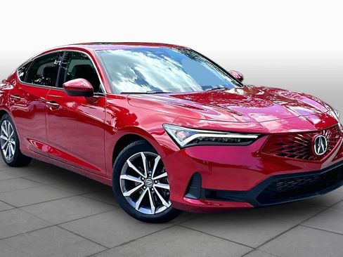 New 2026 Acura Integra FWD image 2