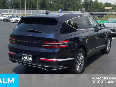 Used 2025 Genesis GV80 2.5T Standard AWD/4WD image 5