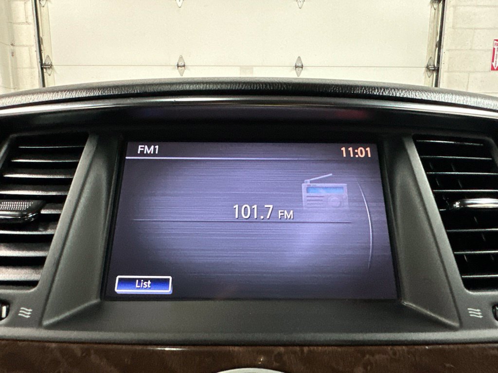 Used 2017 INFINITI QX80 4WD image 32
